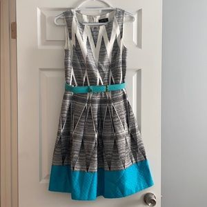 Knee Length Sunday Dress